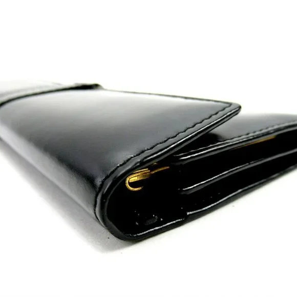 AuthenticDior Purse Wallet Leather